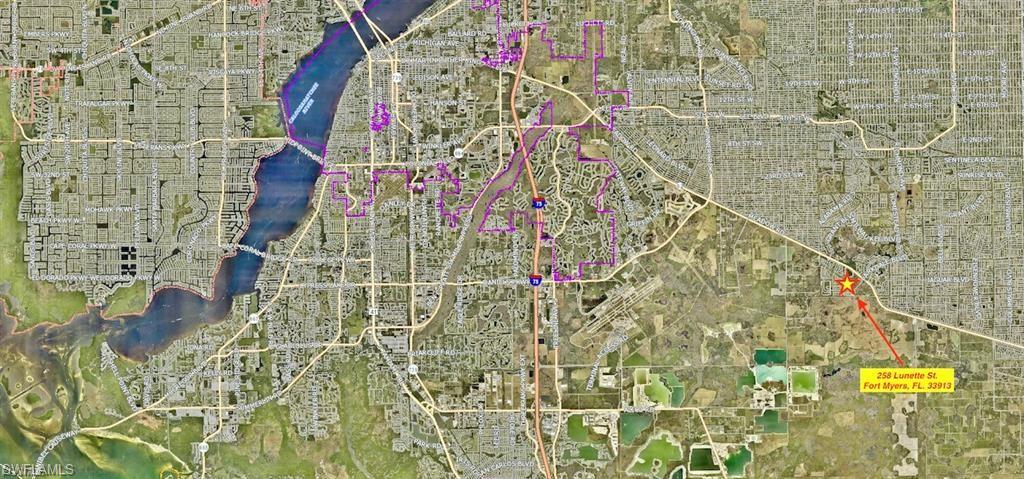 Map / location