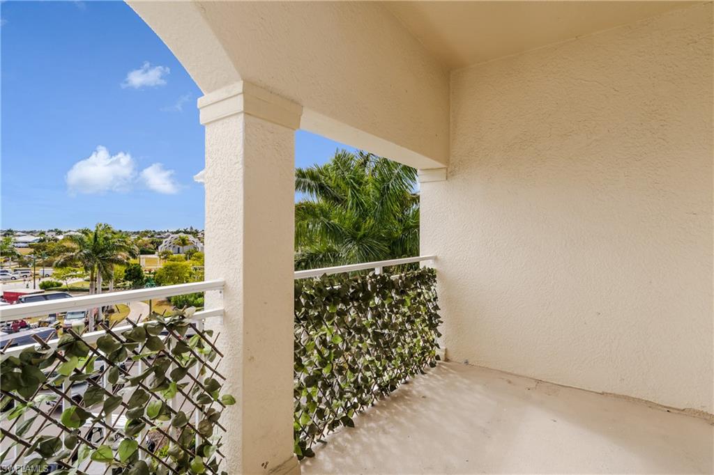 Open lanai