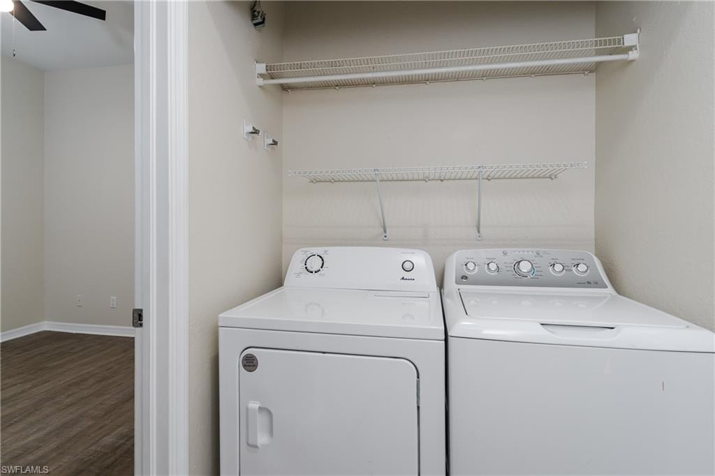 Utility area