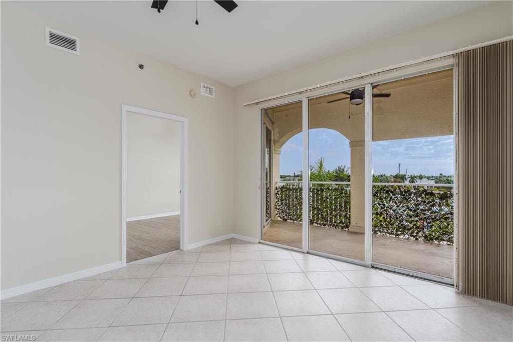 Open lanai