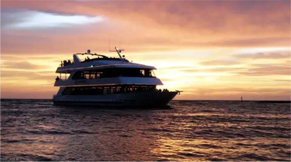 Sunset Cruise
