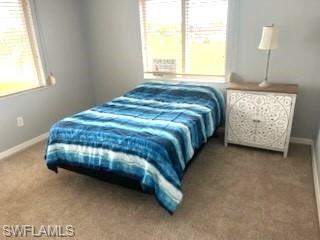 Guest Room with full bed