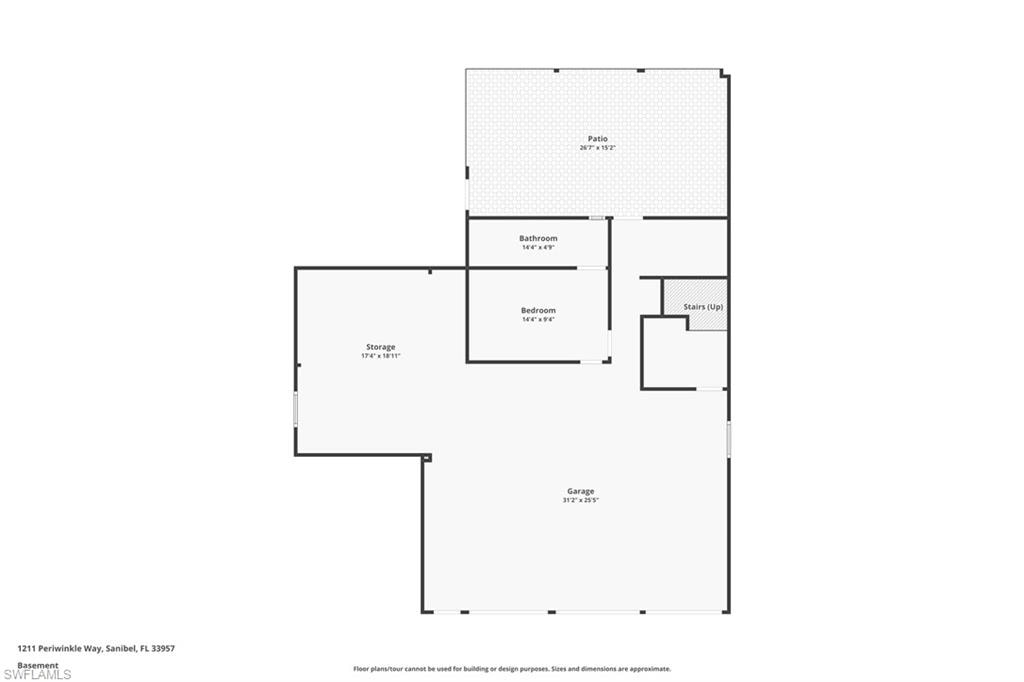 View of property floor plan