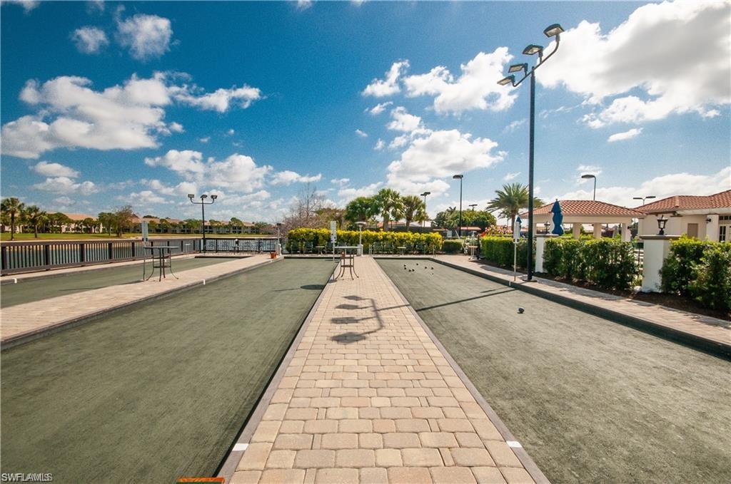 Bocce Courts