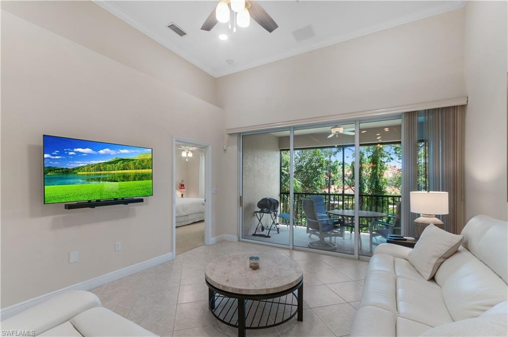 open spacious floor plan