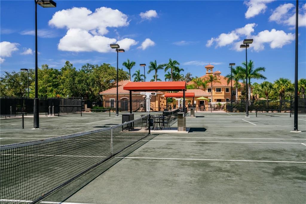 Tennis Courts