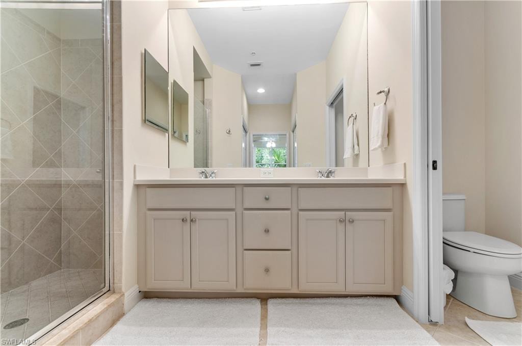 dual vanities