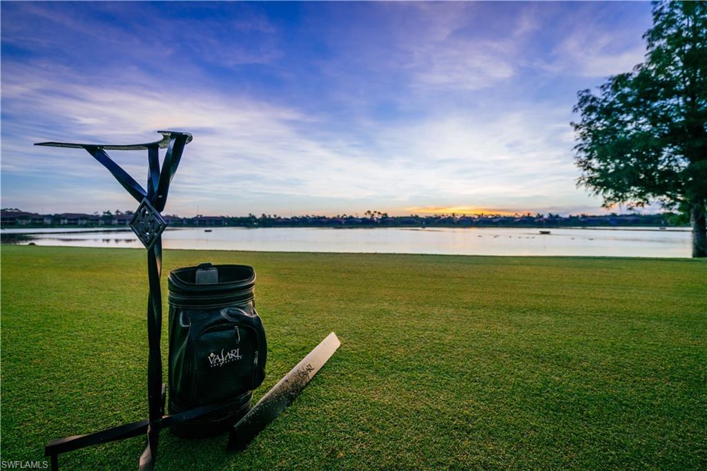 Aqua Range and Practice Facility
