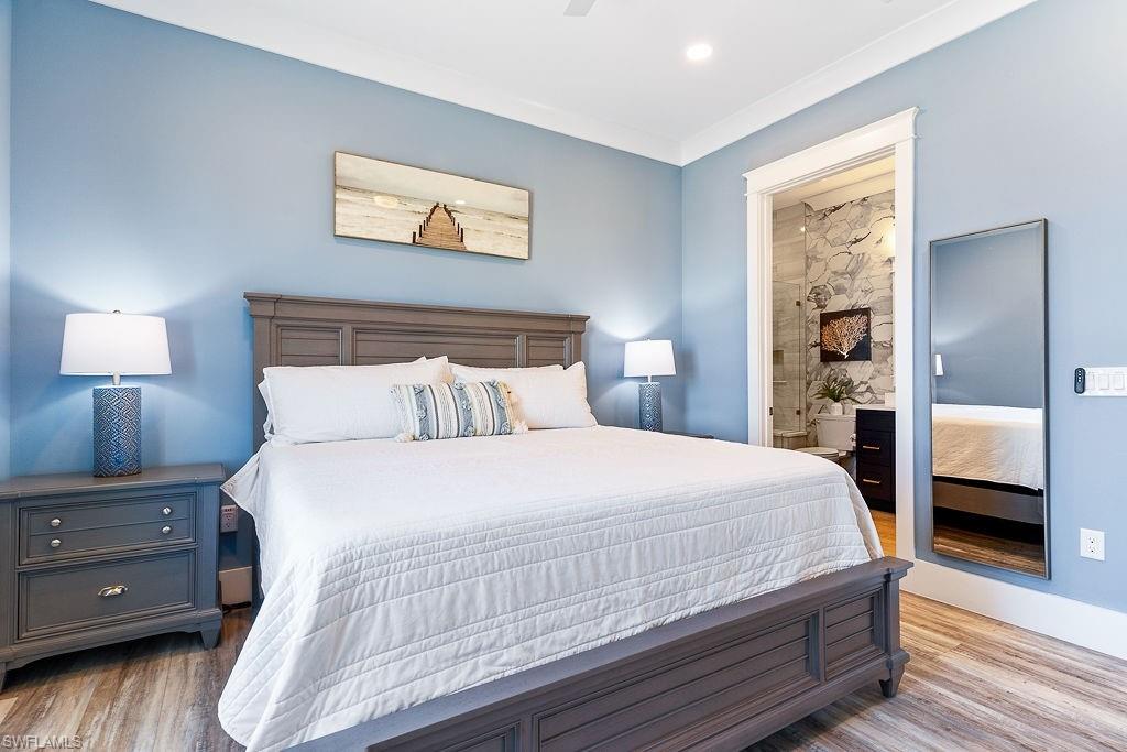 Virtually enhanced photos from similar completed home by builder- Finishes and features shown may vary from subject property.