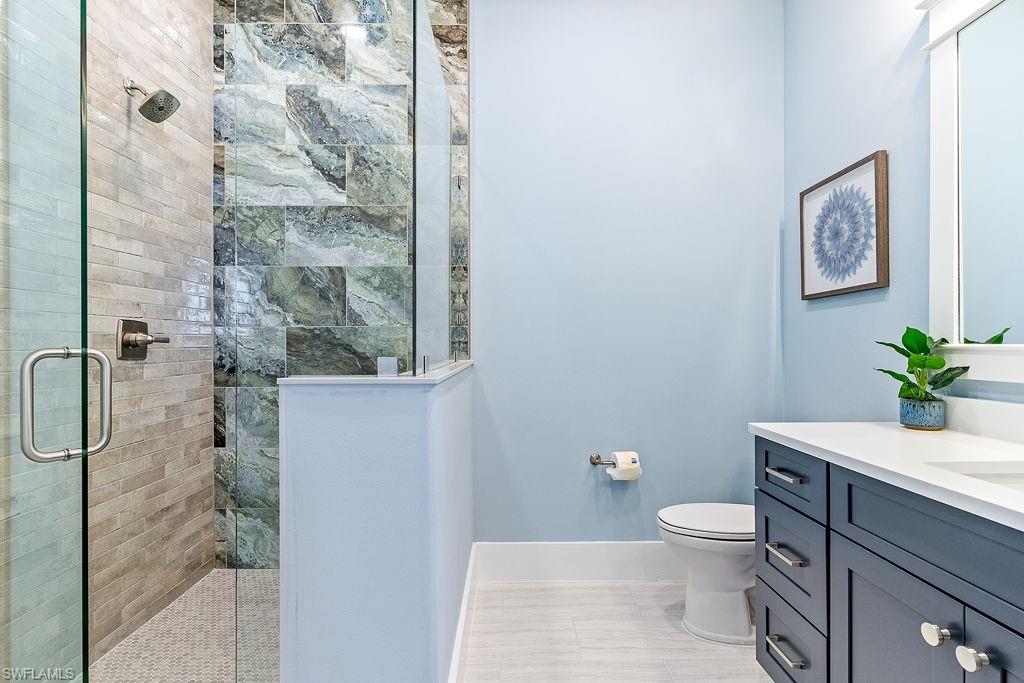 Virtually enhanced photos from similar completed home by builder- Finishes and features shown may vary from subject property.