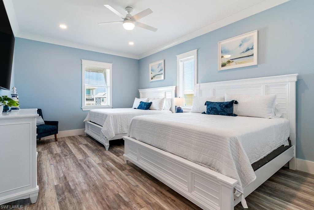 Virtually enhanced photos from similar completed home by builder- Finishes and features shown may vary from subject property.