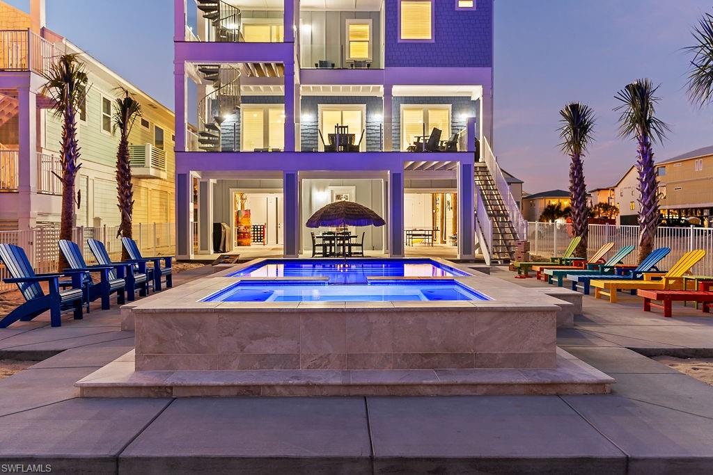 Virtually enhanced photos from similar completed home by builder- Finishes and features shown may vary from subject property.