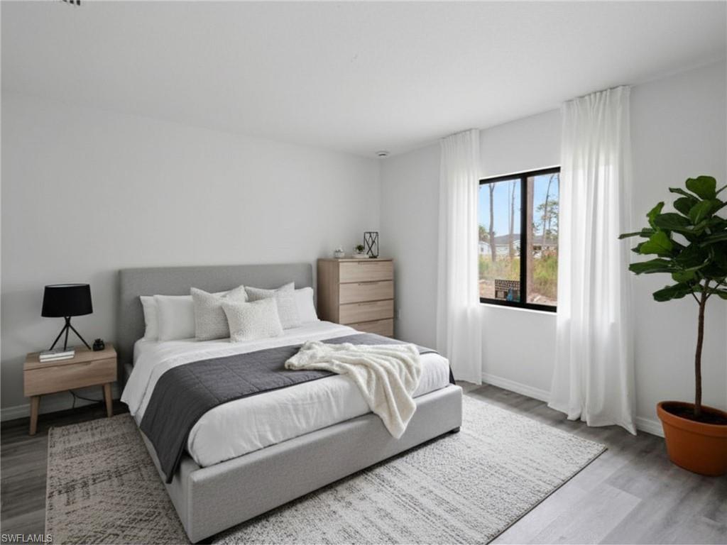 Virtual staging