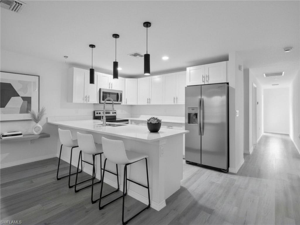 Virtual Staging