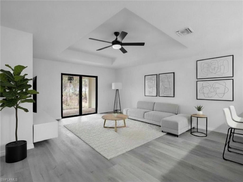 Virtual Staging