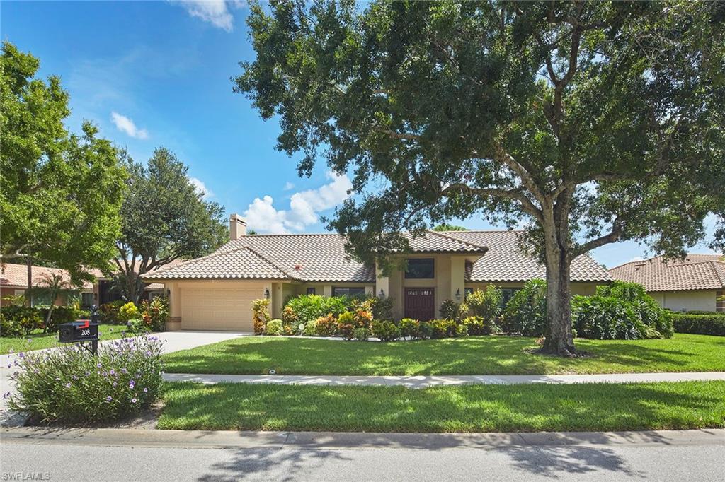 208 Silverado DR