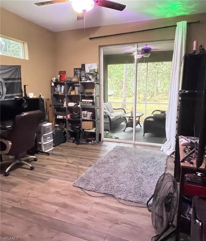 Third bedroom or Office Space