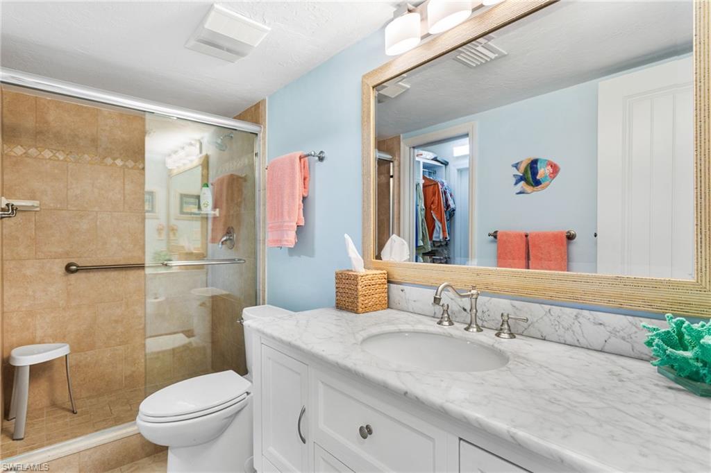 Primary Bathroom #2, attached to 2nd Primary Bedroom