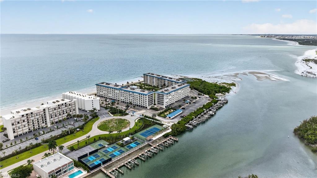 Bonita Beach Club...where the beach and bay meet!