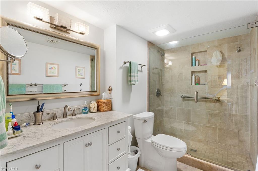 Primary Bathroom #1