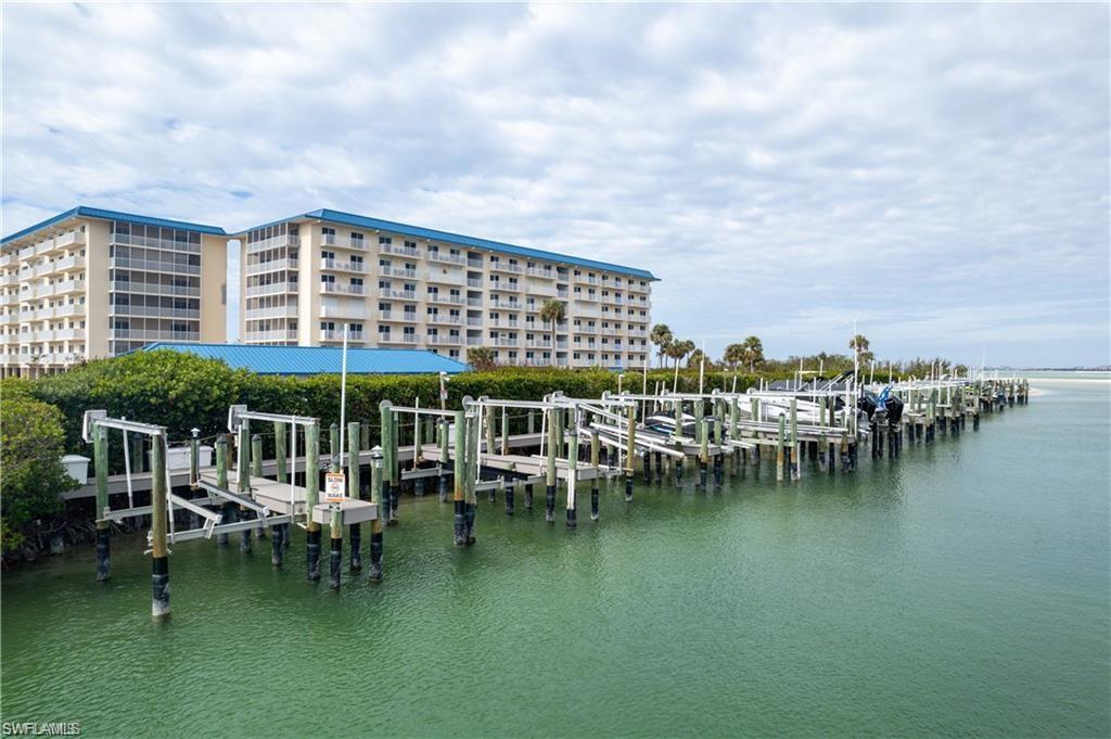 Docks available for lease/purchase.