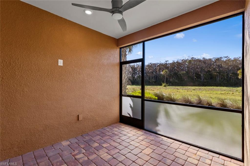 Screened Lanai