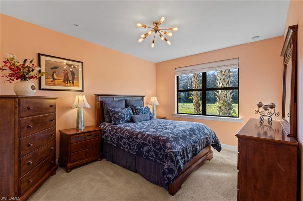 Primary Suite - furniture included