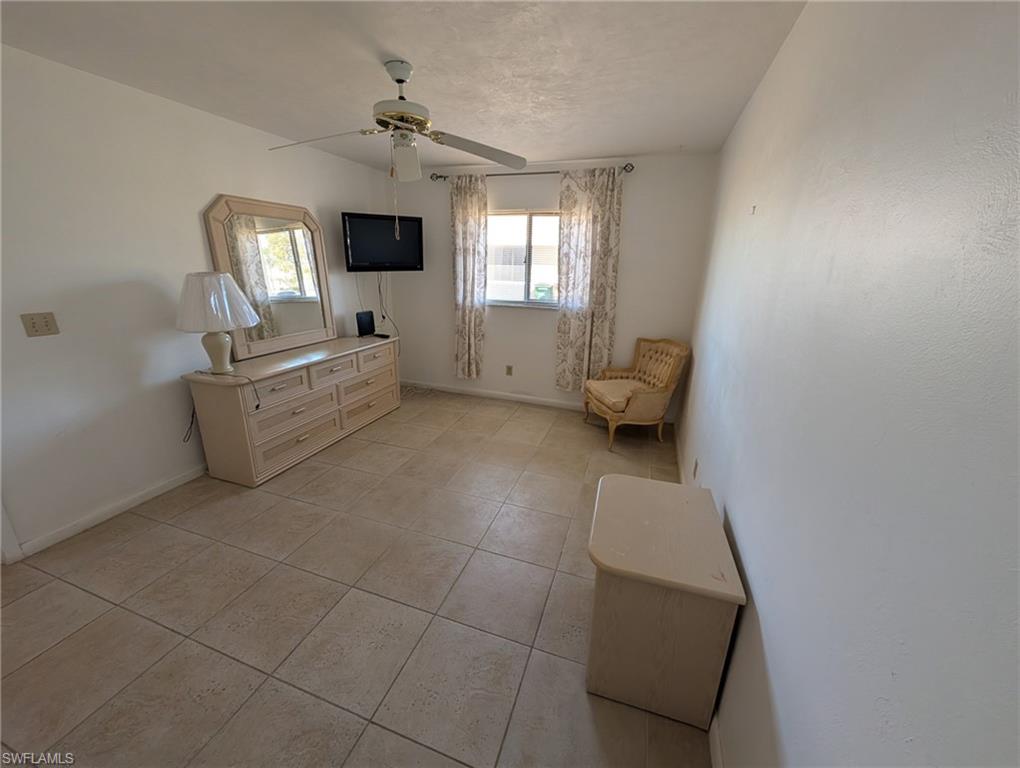Guest bedroom. Bring your bed and this will complete your guest room.