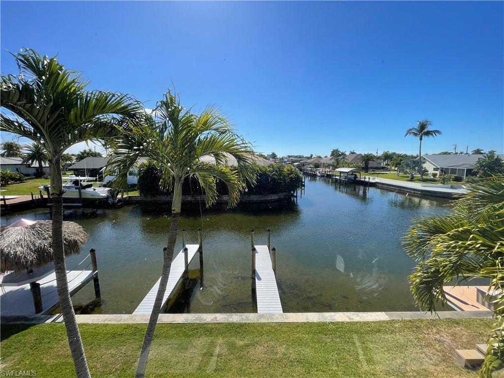 Canal View From Master Bedroom