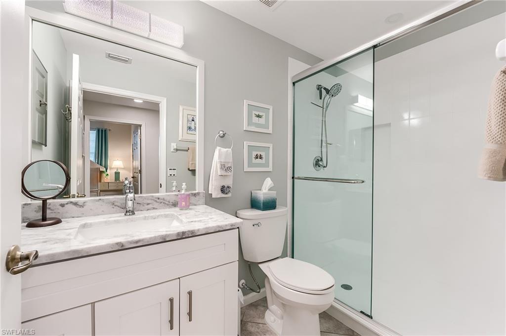 Guest Bathroomtotally remodeled