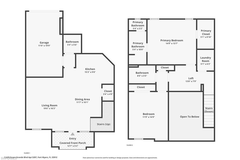11220 PASEO GRANDE BLVD 5207 photo 22