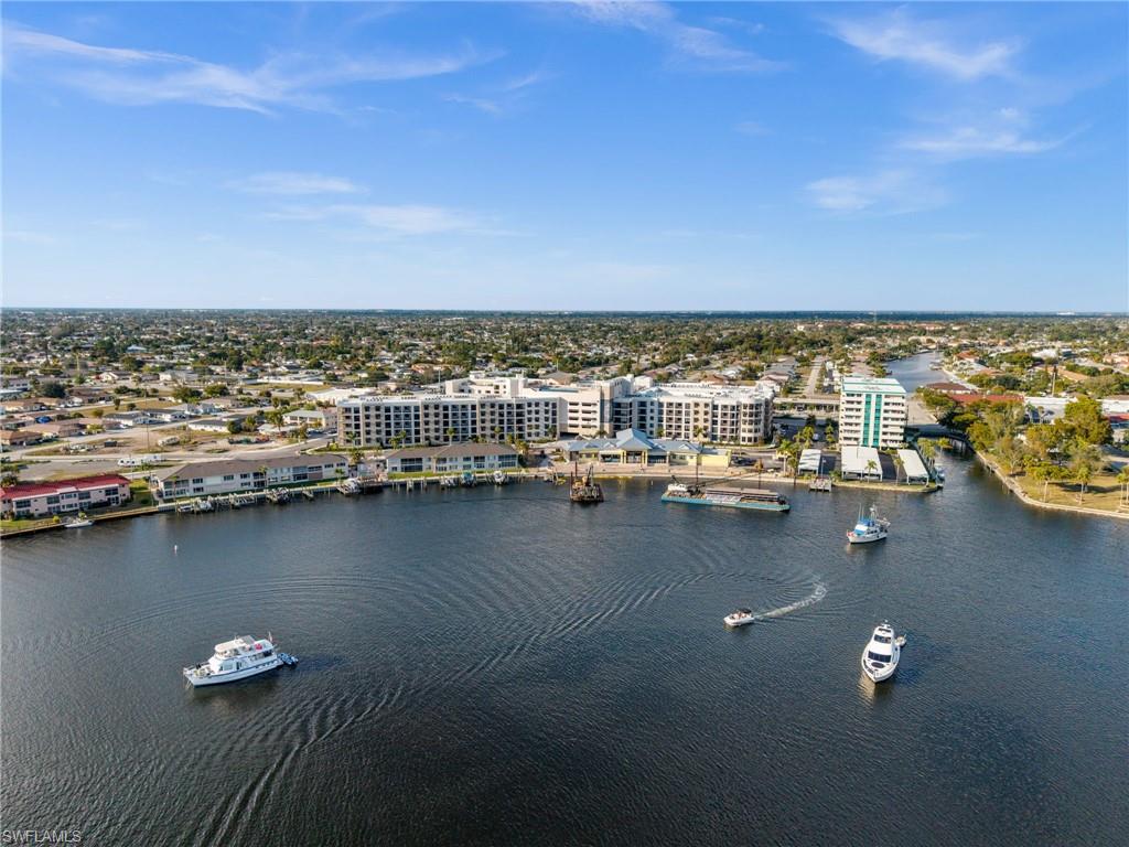 One of Cape Coral’s Most Active Locations