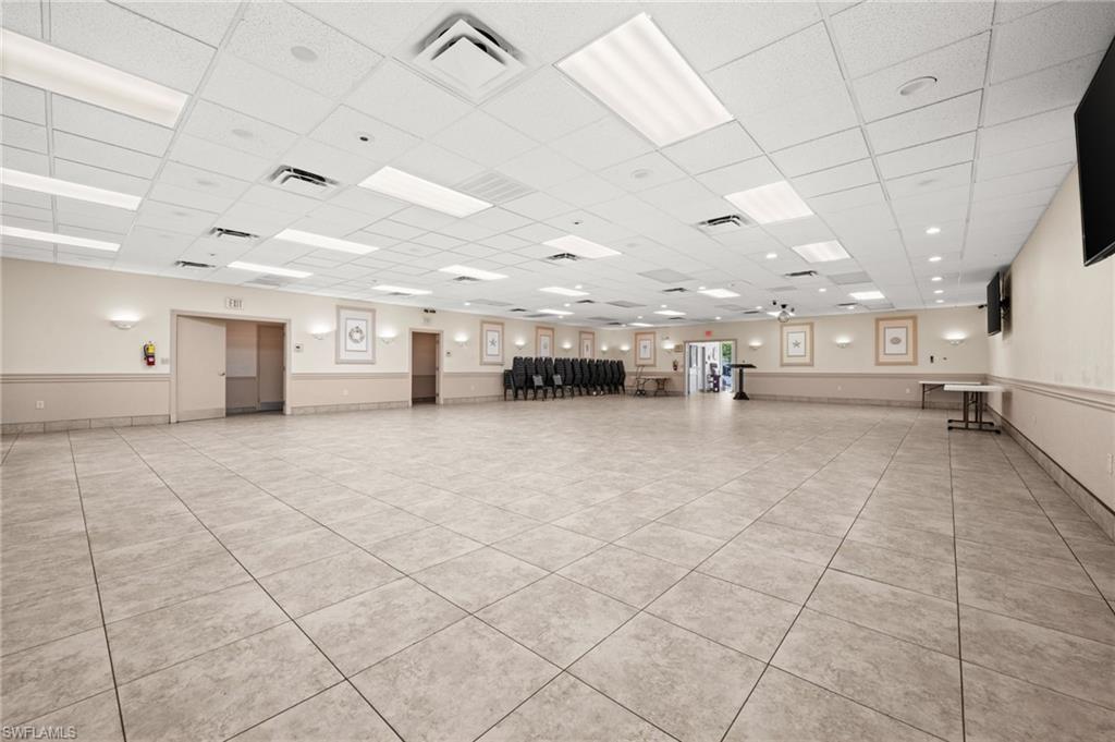 First Floor Event / Banquet Space