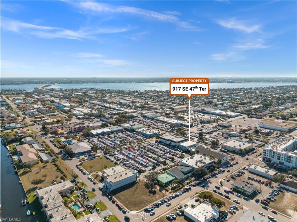 Rare Downtown Cape Coral Offering
