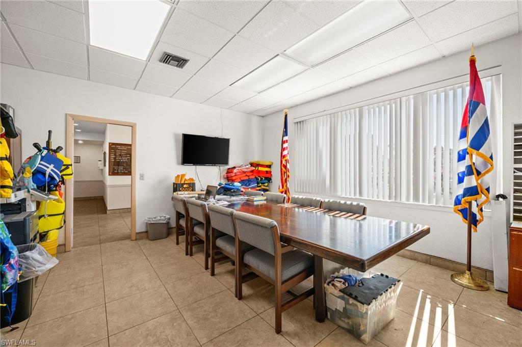 Conference Room off Foyer