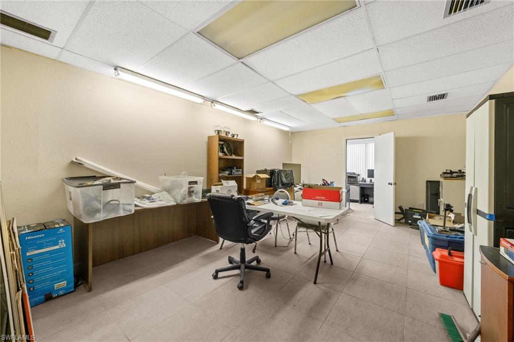 2nd floor office space