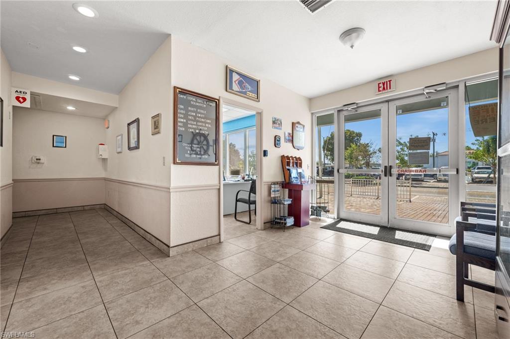 Main Floor Entry