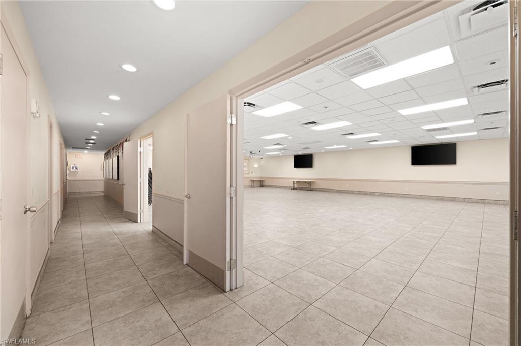 1st Floor Main Hallway