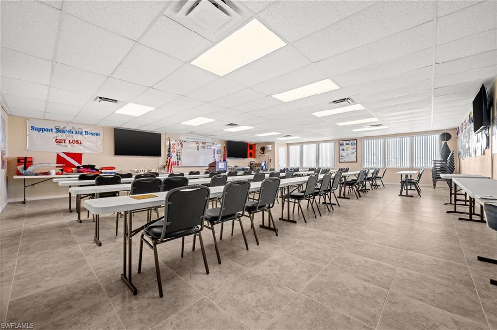 2nd floor conference / meeting space