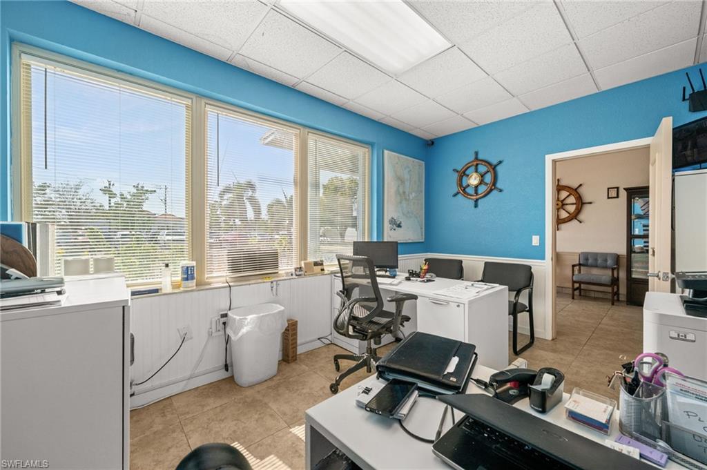 Office Space off Foyer