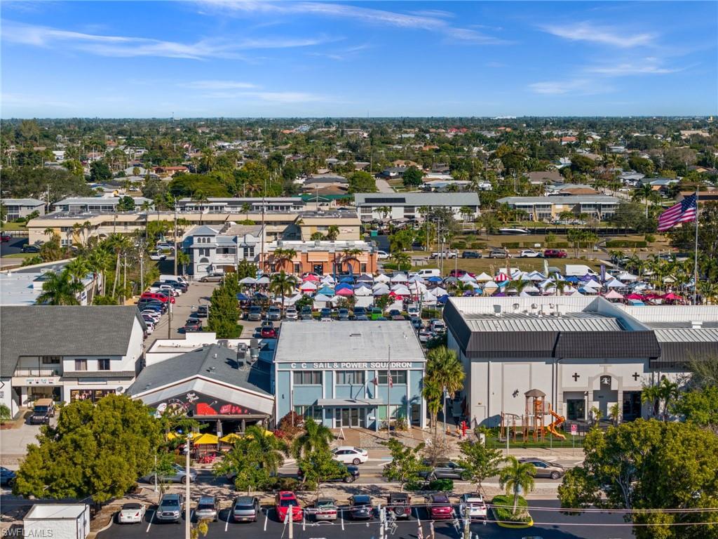 Heart of Downtown Cape Coral