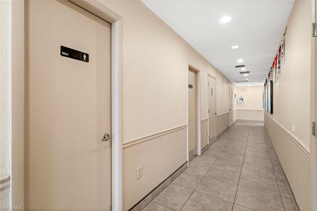 Restrooms