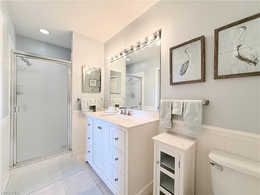 Primary bath