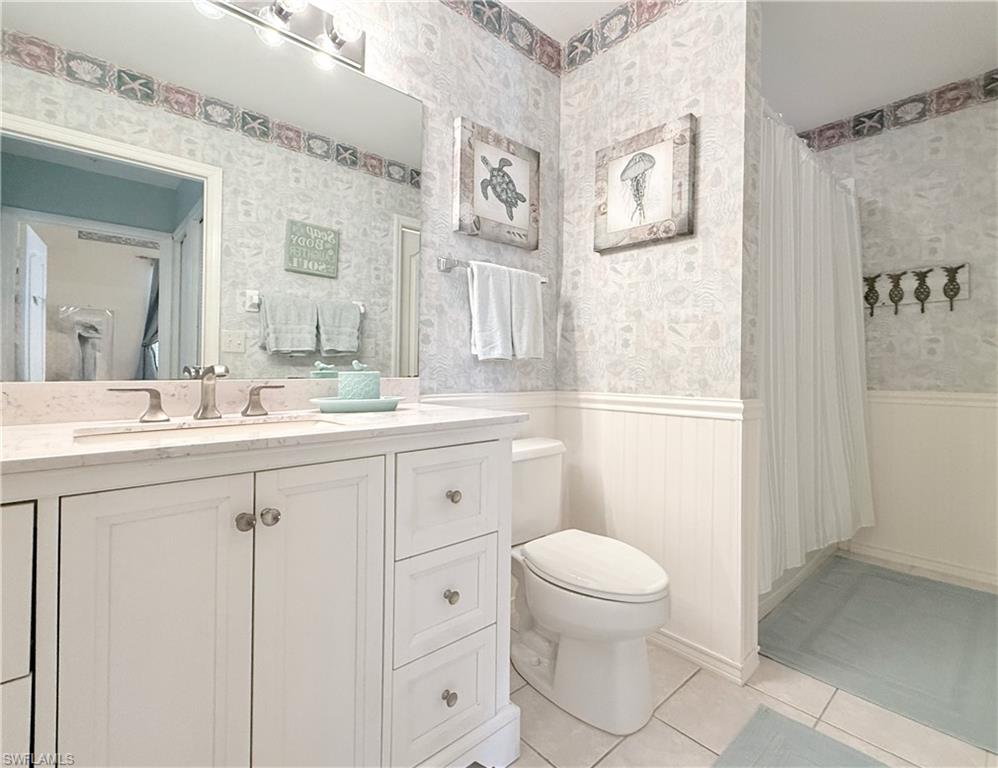 Guest bath