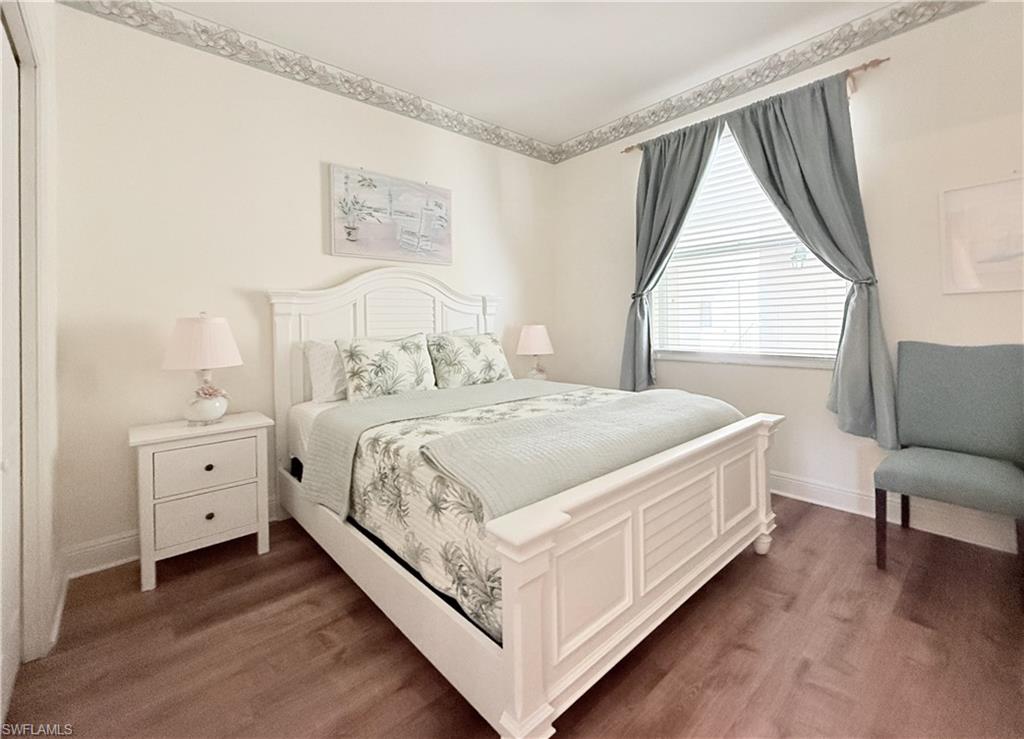Guest bedroom