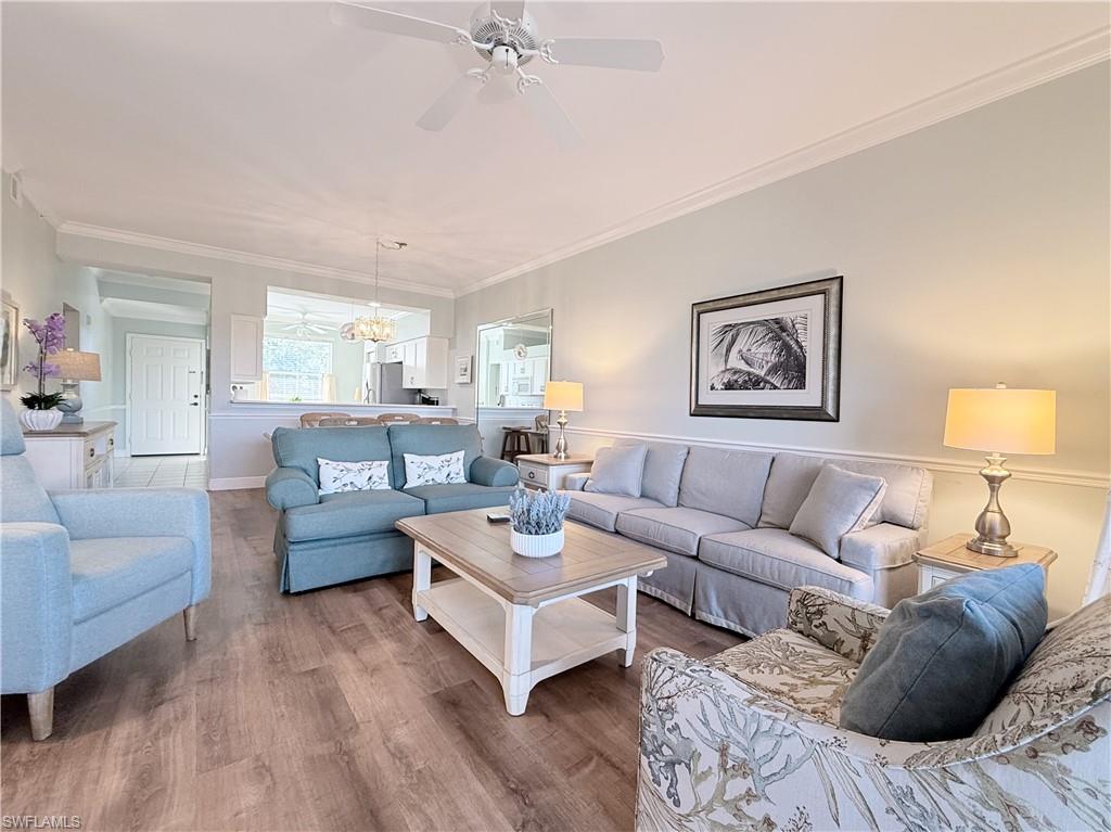 Beautifully furnished