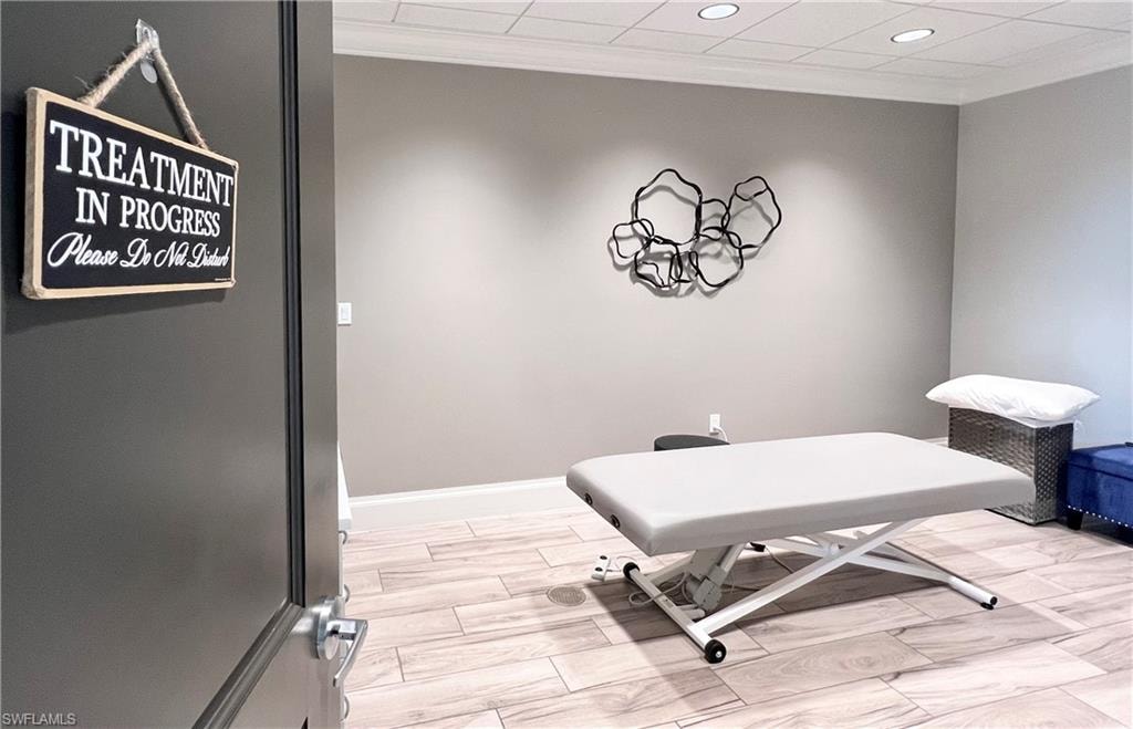 Massage therapist