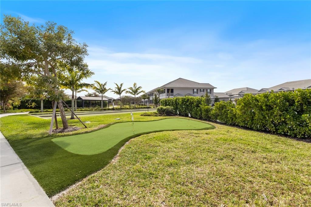 Putting Green