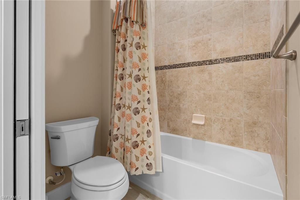 Guest Bath 2 Shower