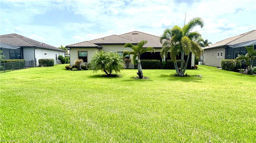 Home Back Exterior